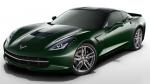 Chevrolet Corvette Stingray 2014 года